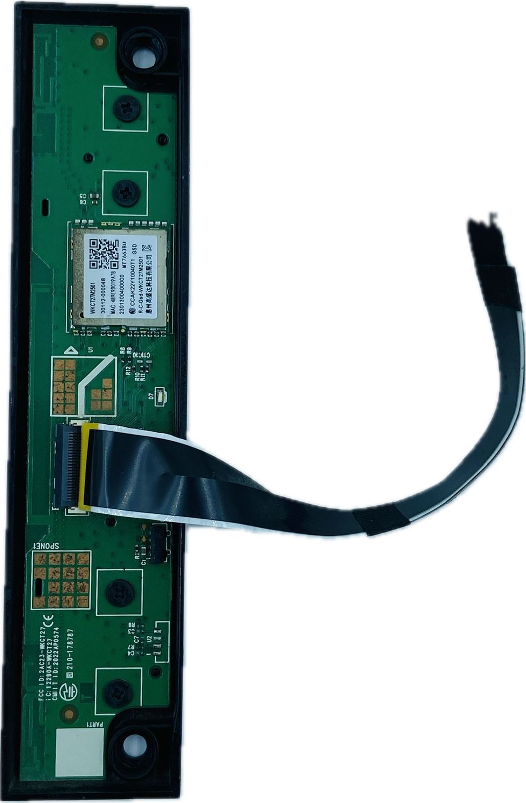 iFFALCON LED TV Wi-Fi Module for Model iFF55U62 iFFALCON LED TV Wi-Fi Module for Model iFF55U62